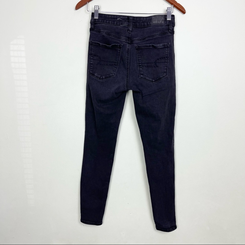 American Eagle Outfitters Jegging Skinny Jeans size 4 - Picture 5 of 8